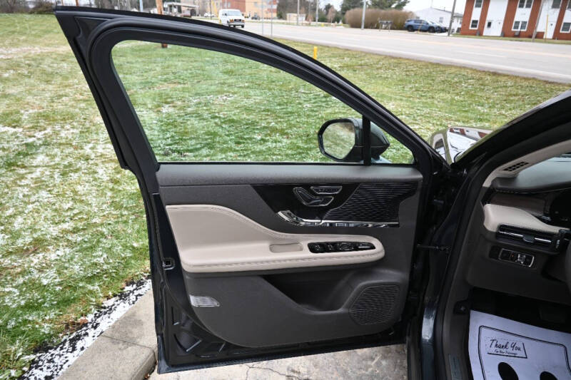 2022 Lincoln Corsair Reserve