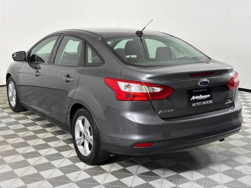 2013 Ford Focus SE