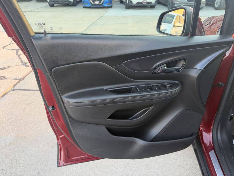 2021 Buick Encore Preferred