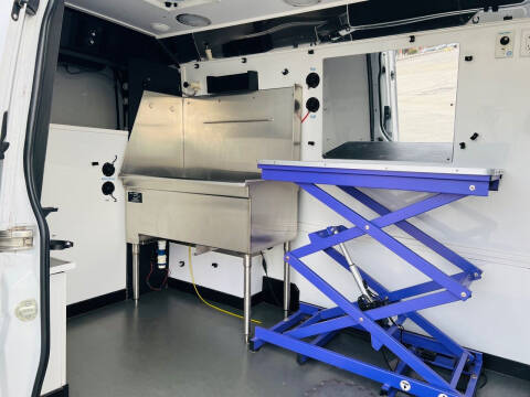 2019 Mercedes-Benz Sprinter 2500