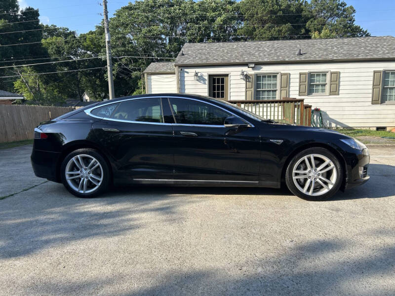 2014 Tesla Model S 60