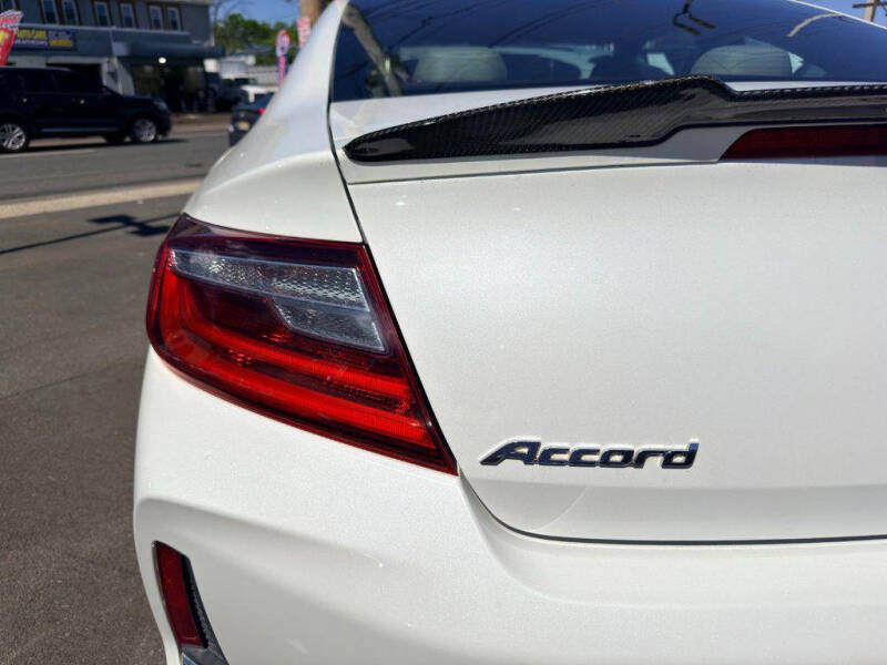 2016 Honda Accord EX
