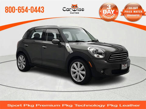 2014 MINI Countryman Cooper