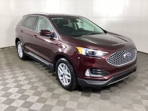 2024 Ford Edge for sale at Everyone's Financed At Borgman in Grandville MI