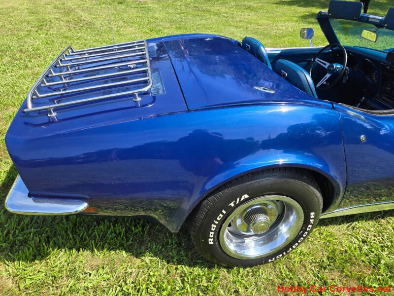 1972 Chevrolet Corvette