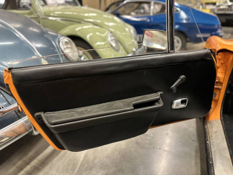 1971 Porsche 914