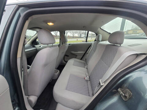 2010 Chevrolet Cobalt LS