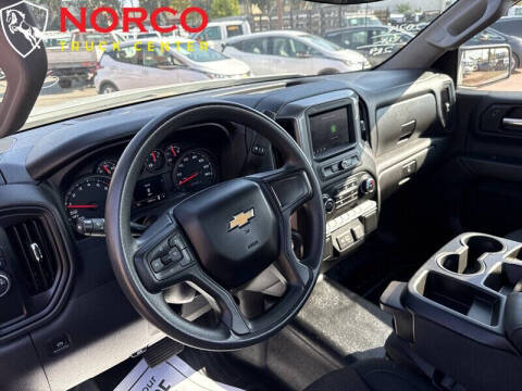 2024 Chevrolet Silverado 1500 Work Truck