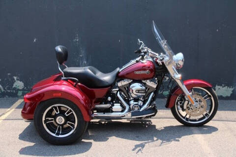 2016 Harley-Davidson FREEWHEELE