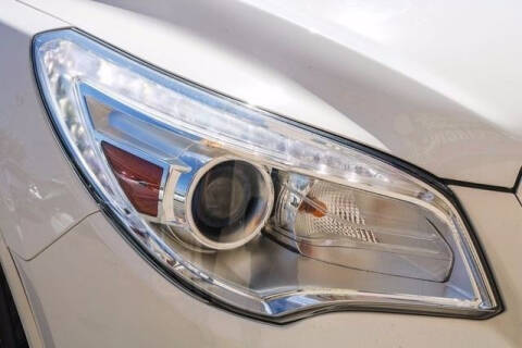 2013 Buick Enclave Leather