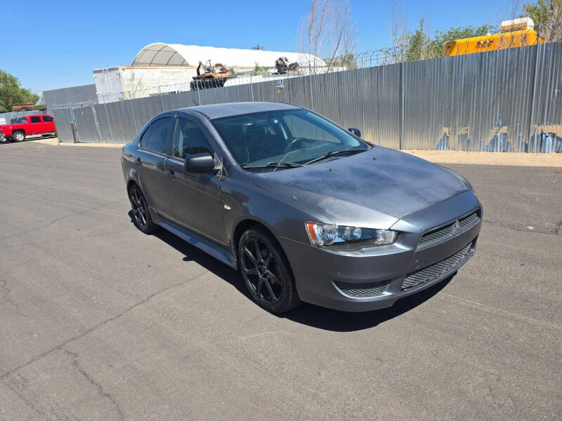 2011 Mitsubishi Lancer DE