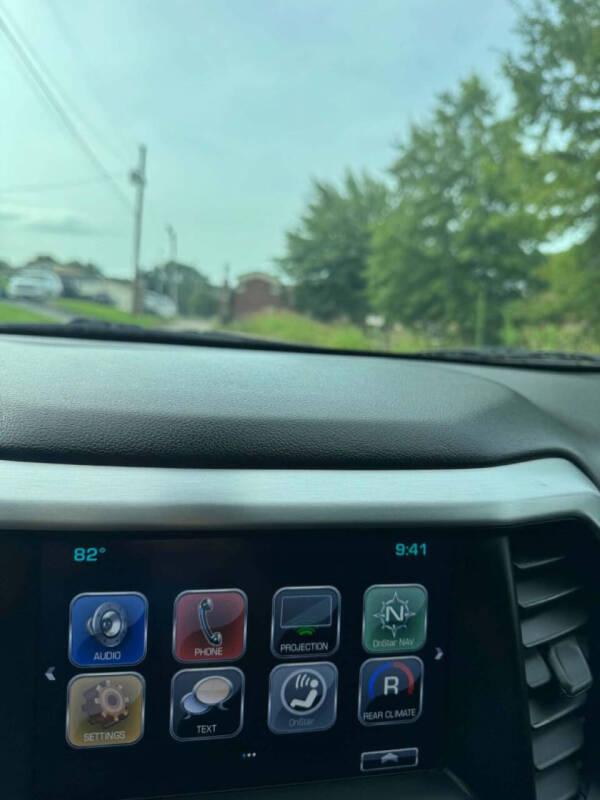 2019 GMC Acadia SLT-1