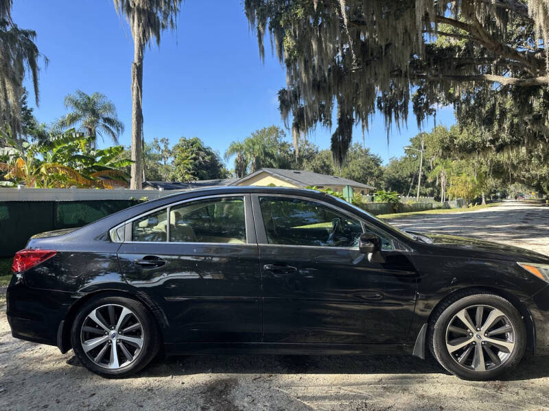 2015 Subaru Legacy 2.5i Limited