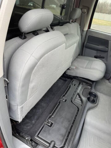 2007 Dodge Ram 1500 SLT