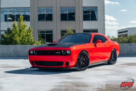 2016 Dodge Challenger SRT Hellcat