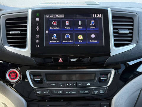2016 Honda Pilot Touring