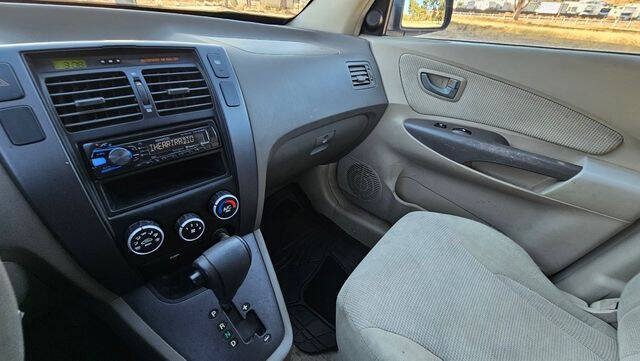 2007 Hyundai Tucson GLS