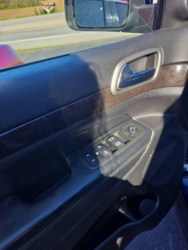 2013 Jeep Grand Cherokee Laredo