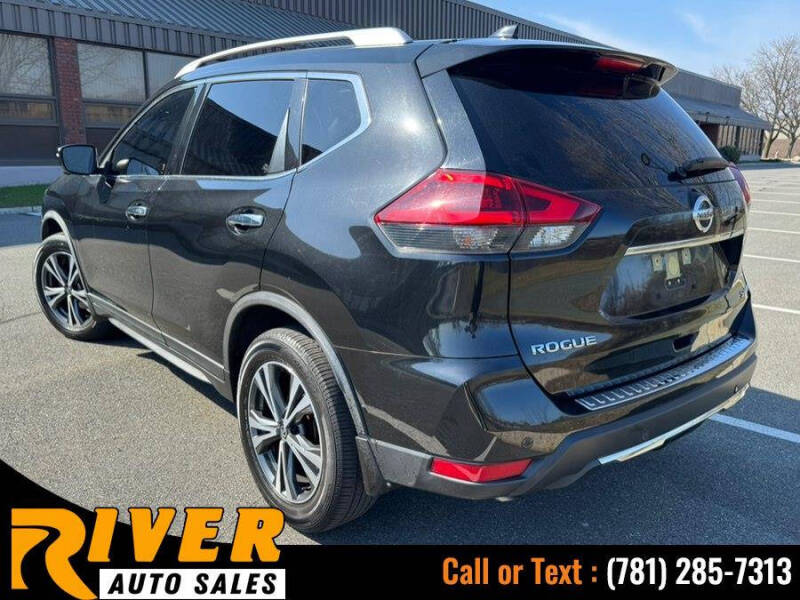 2019 Nissan Rogue