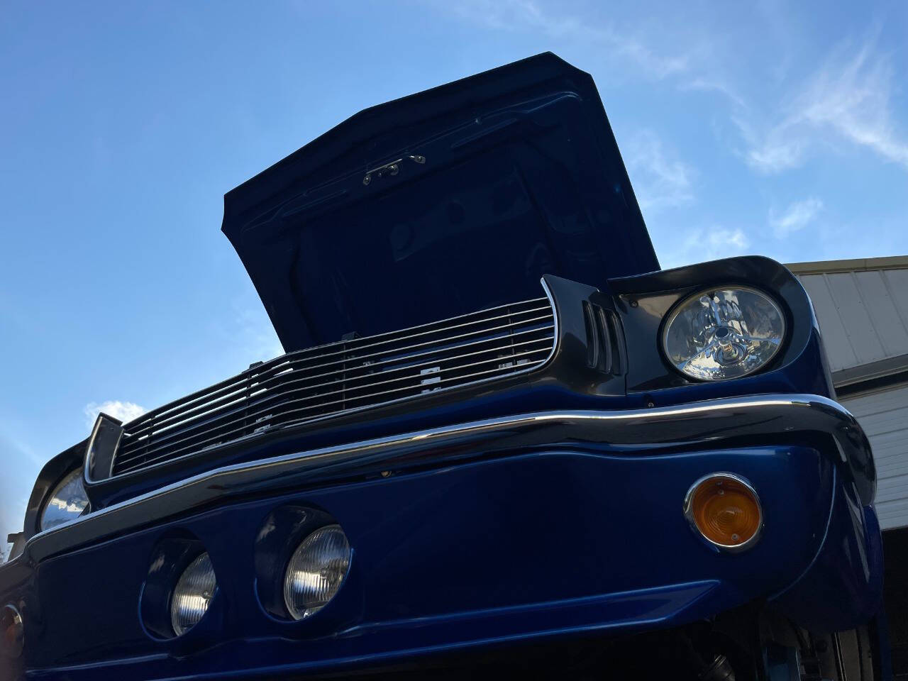 1966 Ford Mustang 61