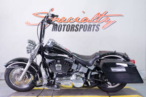 2003 Harley-Davidson Heritage Softail Classic