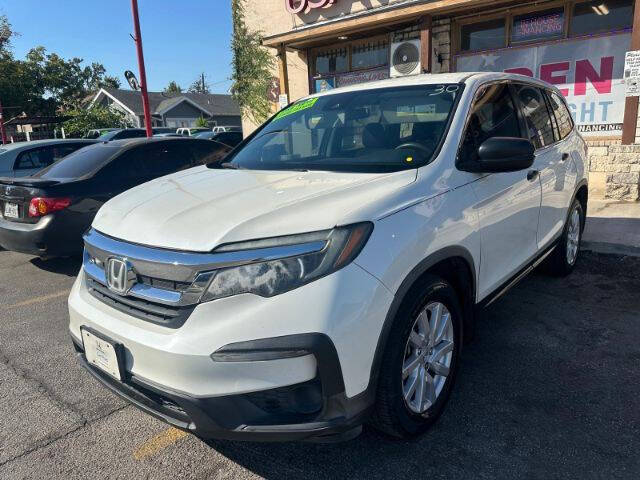 2019 Honda Pilot LX