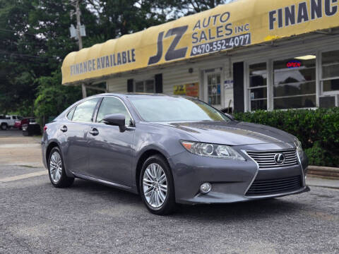 2013 Lexus ES 350