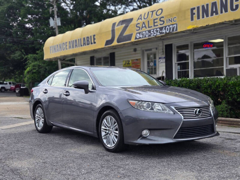 2013 Lexus ES 350