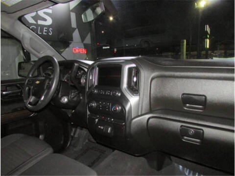 2020 Chevrolet Silverado 1500