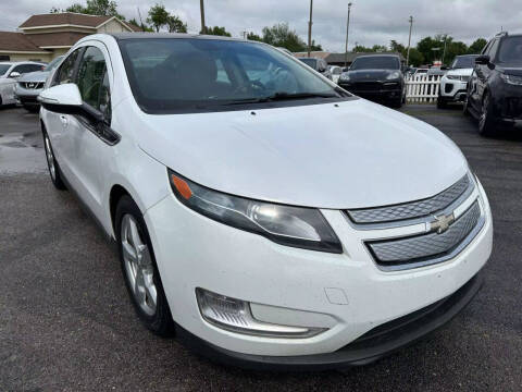 2012 Chevrolet Volt