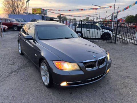 2008 BMW 3 Series 335xi