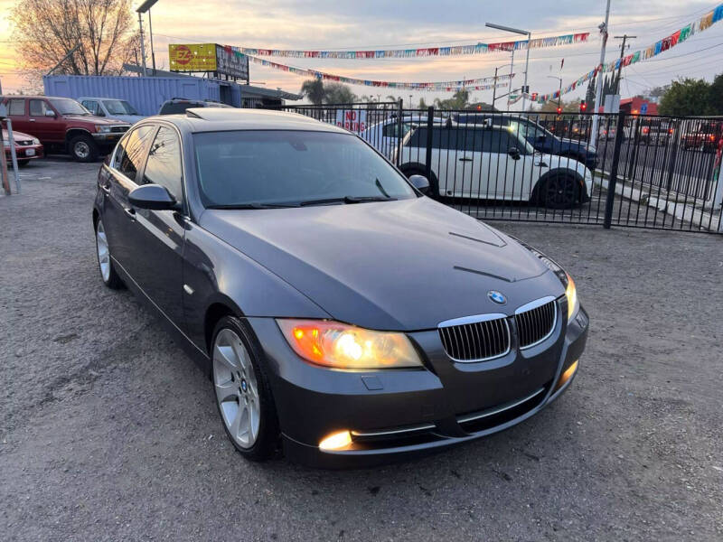 2008 BMW 3 Series 335xi