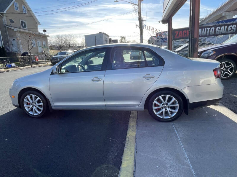 2010 Volkswagen Jetta SE PZEV