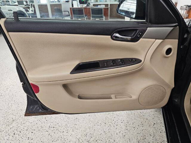 2007 Chevrolet Impala SS