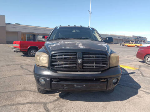 2006 Dodge Ram 3500