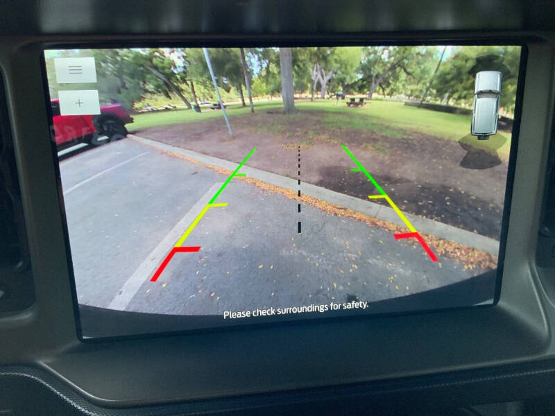 2021 Ford Bronco Outer Banks Advanced