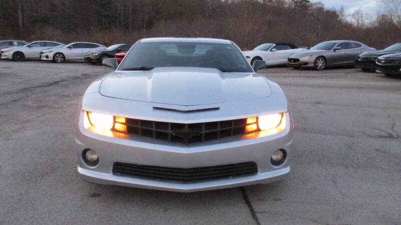 2010 Chevrolet Camaro SS