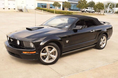 2009 Ford Mustang