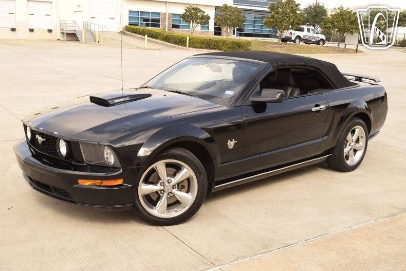 2009 Ford Mustang