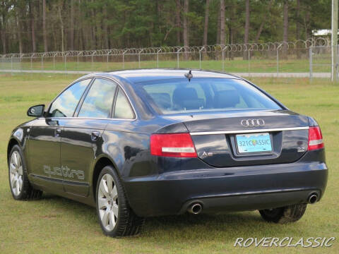 2007 Audi A6 3.2 quattro