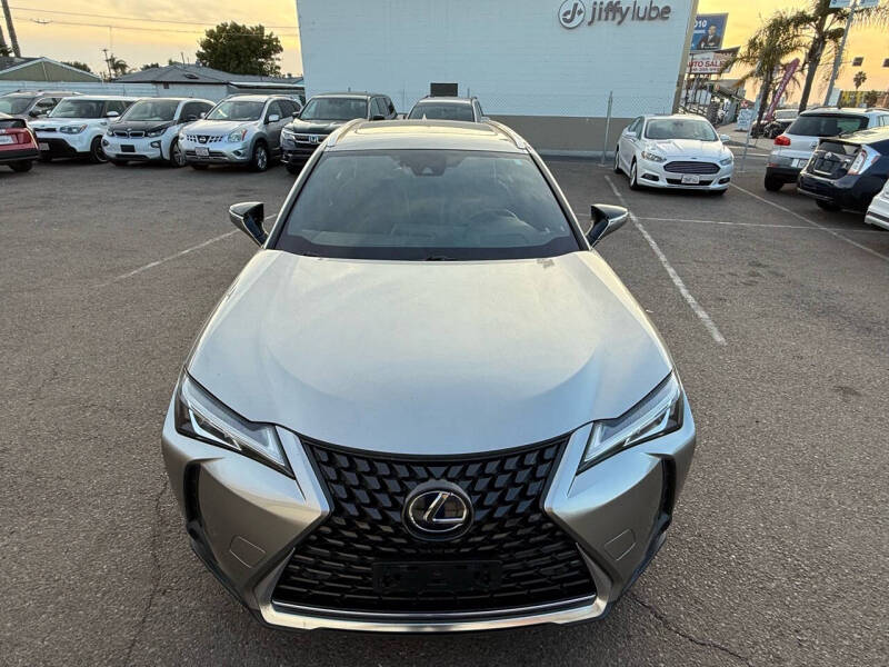 2021 Lexus UX 250h for sale at Jamal Auto Sales in San Diego CA