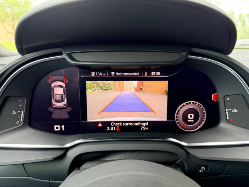 2022 Audi R8 5.2 V10 performance