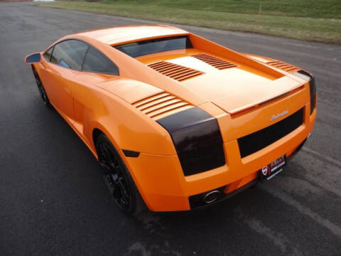 2006 Lamborghini Gallardo