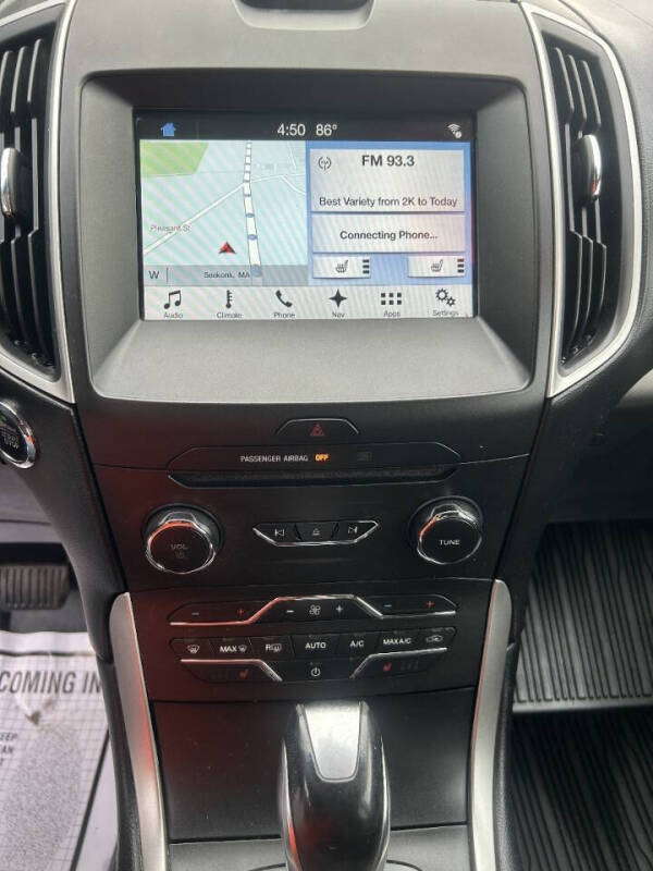 2017 Ford Edge SEL