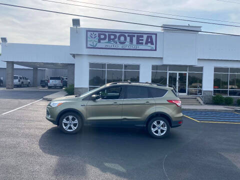 2013 Ford Escape for sale at Protea Auto Group in Somerset KY