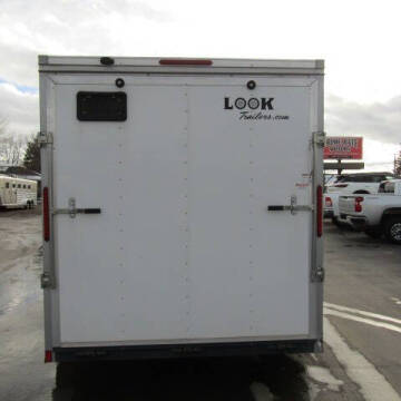 2021 Look 7FT X 14FT CARGO TRAILER
