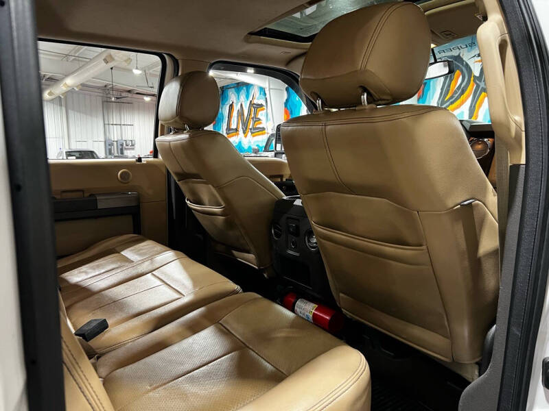 2015 Ford F-450 Super Duty Lariat