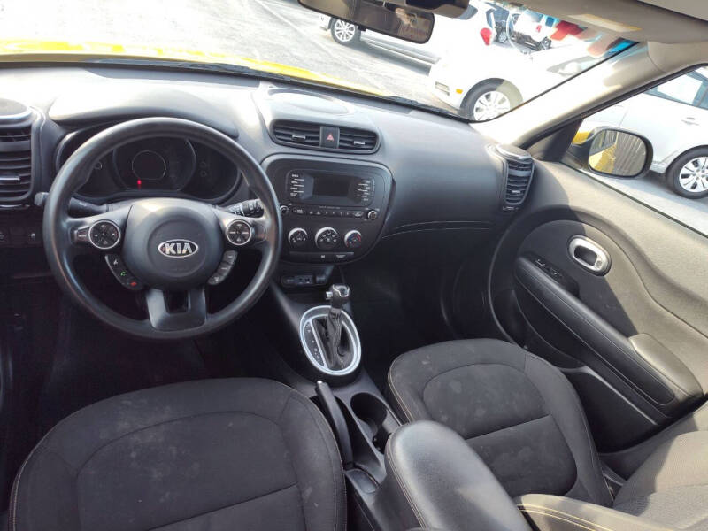 2014 Kia Soul +