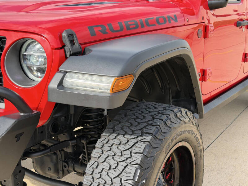 2020 Jeep Gladiator Rubicon