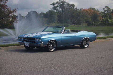 1970 Chevrolet Chevelle